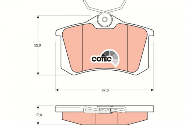 <br />
<b>Notice</b>:  Undefined index: brand_name in <b>/home/otopar10/public_html/store/product.php</b> on line <b>1583</b><br />
<br />
<b>Notice</b>:  Undefined index: category_name in <b>/home/otopar10/public_html/store/product.php</b> on line <b>1583</b><br />
Fren Balatası GDB1330 - Audi A1 A3 A4 A6 A8 - (1993-2020) -  