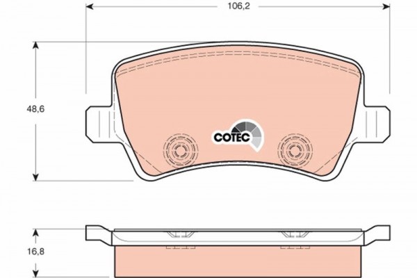 <br />
<b>Notice</b>:  Undefined index: brand_name in <b>/home/otopar10/public_html/store/product.php</b> on line <b>1790</b><br />
<br />
<b>Notice</b>:  Undefined index: category_name in <b>/home/otopar10/public_html/store/product.php</b> on line <b>1790</b><br />
Fren Balatası GDB1685 - Mercedes-Benz W639 Land Rover Freelander 2 Evoque (2006-2020) -  