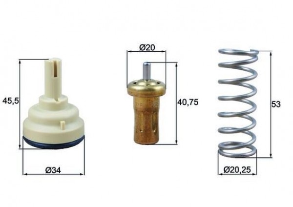 <br />
<b>Notice</b>:  Undefined index: brand_name in <b>/home/otopar10/public_html/store/product.php</b> on line <b>1790</b><br />
<br />
<b>Notice</b>:  Undefined index: category_name in <b>/home/otopar10/public_html/store/product.php</b> on line <b>1790</b><br />
Termostat 03C121110R - Volkswagen CC Passat (2009-2017) -  