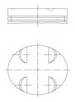 <br />
<b>Notice</b>:  Undefined index: brand_name in <b>/home/otopar10/public_html/store/product.php</b> on line <b>1790</b><br />
<br />
<b>Notice</b>:  Undefined index: category_name in <b>/home/otopar10/public_html/store/product.php</b> on line <b>1790</b><br />
Piston 92,50mm 11 25 1 708 958 - BMW E31 E38 E39 E53 (1996-2004) -  