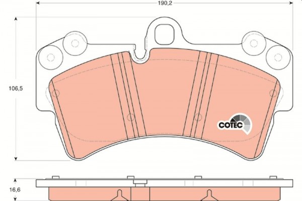 <br />
<b>Notice</b>:  Undefined index: brand_name in <b>/home/otopar10/public_html/store/product.php</b> on line <b>1583</b><br />
<br />
<b>Notice</b>:  Undefined index: category_name in <b>/home/otopar10/public_html/store/product.php</b> on line <b>1583</b><br />
Fren Balatası GDB1548 - Audi Q7 Touareg Cayenne (2004-2016) -  