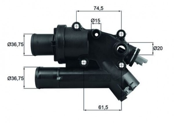 <br />
<b>Notice</b>:  Undefined index: brand_name in <b>/home/otopar10/public_html/store/product.php</b> on line <b>1790</b><br />
<br />
<b>Notice</b>:  Undefined index: category_name in <b>/home/otopar10/public_html/store/product.php</b> on line <b>1790</b><br />
 Termostat MHB-TH4683 - Land Rover Discovery, Freelander 2, Range Rover Evoque (2011-2020) -  