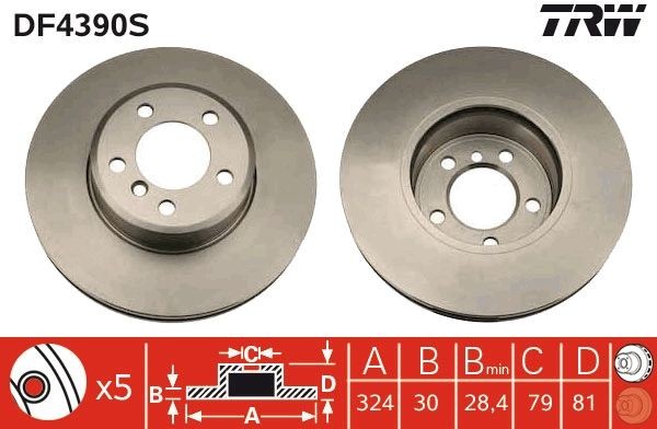 <br />
<b>Notice</b>:  Undefined index: brand_name in <b>/home/otopar10/public_html/store/product.php</b> on line <b>1790</b><br />
<br />
<b>Notice</b>:  Undefined index: category_name in <b>/home/otopar10/public_html/store/product.php</b> on line <b>1790</b><br />
 Fren Diski DF4390S - BMW E65 E66 E67 (2001-2009) -  