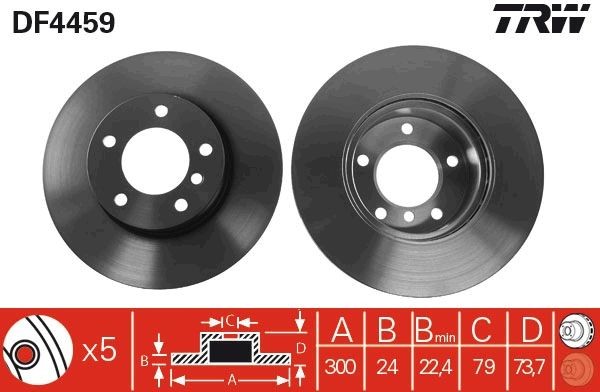 <br />
<b>Notice</b>:  Undefined index: brand_name in <b>/home/otopar10/public_html/store/product.php</b> on line <b>1790</b><br />
<br />
<b>Notice</b>:  Undefined index: category_name in <b>/home/otopar10/public_html/store/product.php</b> on line <b>1790</b><br />
Fren Diski DF4459 - BMW N20 43 46 47 52 (2004-2014) -  