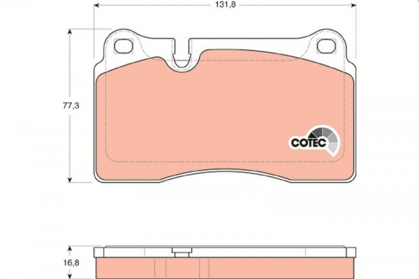 <br />
<b>Notice</b>:  Undefined index: brand_name in <b>/home/otopar10/public_html/store/product.php</b> on line <b>1583</b><br />
<br />
<b>Notice</b>:  Undefined index: category_name in <b>/home/otopar10/public_html/store/product.php</b> on line <b>1583</b><br />
Fren Balatası GDB1670 - Volkswagen Touareg, Seat Leon (2004-2019) -  