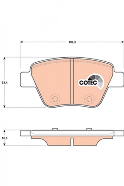 <br />
<b>Notice</b>:  Undefined index: brand_name in <b>/home/otopar10/public_html/store/product.php</b> on line <b>1790</b><br />
<br />
<b>Notice</b>:  Undefined index: category_name in <b>/home/otopar10/public_html/store/product.php</b> on line <b>1790</b><br />
Fren Balatası GDB1841 - Volkswagen A1 A3 Caddy Golf Jetta (2009-2020) -  