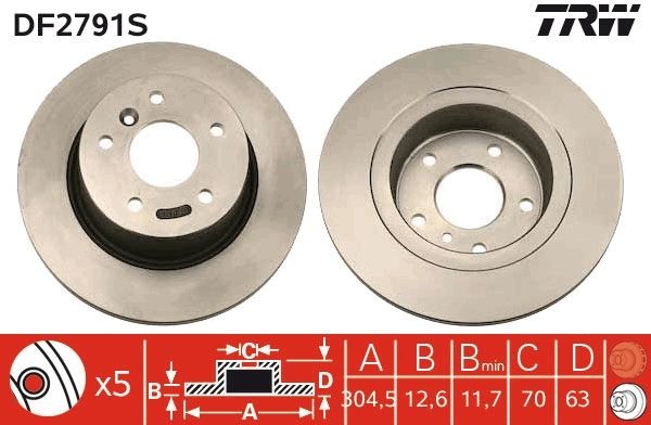 <br />
<b>Notice</b>:  Undefined index: brand_name in <b>/home/otopar10/public_html/store/product.php</b> on line <b>1790</b><br />
<br />
<b>Notice</b>:  Undefined index: category_name in <b>/home/otopar10/public_html/store/product.php</b> on line <b>1790</b><br />
Fren Diski DF2791S - Land Rover Disc2 Rr1-2-3 (1992-2005) -  