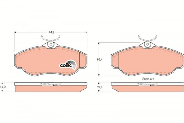<br />
<b>Notice</b>:  Undefined index: brand_name in <b>/home/otopar10/public_html/store/product.php</b> on line <b>1790</b><br />
<br />
<b>Notice</b>:  Undefined index: category_name in <b>/home/otopar10/public_html/store/product.php</b> on line <b>1790</b><br />
 Fren Balatası GDB1156 - Land Rover Discovery II (1992-2005) -  