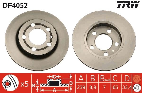 <br />
<b>Notice</b>:  Undefined index: brand_name in <b>/home/otopar10/public_html/store/product.php</b> on line <b>1790</b><br />
<br />
<b>Notice</b>:  Undefined index: category_name in <b>/home/otopar10/public_html/store/product.php</b> on line <b>1790</b><br />
 Fren Diski DF4052 - Volkswagen A3 (1996-2007) -  