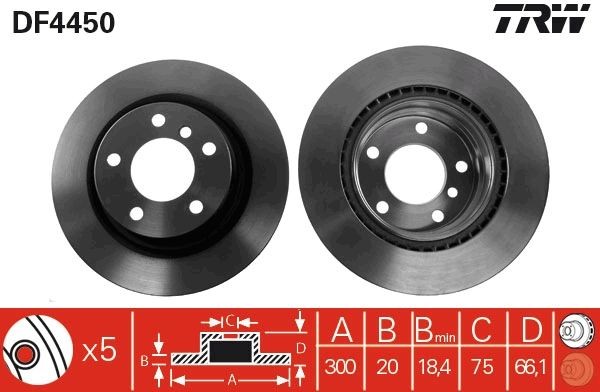 <br />
<b>Notice</b>:  Undefined index: brand_name in <b>/home/otopar10/public_html/store/product.php</b> on line <b>1790</b><br />
<br />
<b>Notice</b>:  Undefined index: category_name in <b>/home/otopar10/public_html/store/product.php</b> on line <b>1790</b><br />
 Fren Diski DF4450 - BMW N13 (2004-2020) -  