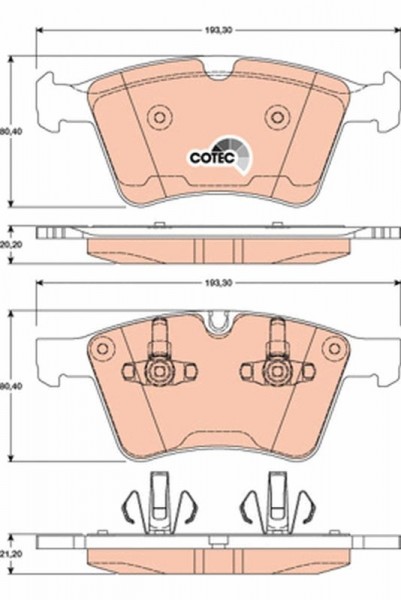 <br />
<b>Notice</b>:  Undefined index: brand_name in <b>/home/otopar10/public_html/store/product.php</b> on line <b>1790</b><br />
<br />
<b>Notice</b>:  Undefined index: category_name in <b>/home/otopar10/public_html/store/product.php</b> on line <b>1790</b><br />
 Fren Balatası GDB1797 - Mercedes-Benz M-Serisi W164 (2005-2011) -  