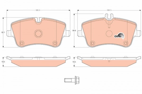 <br />
<b>Notice</b>:  Undefined index: brand_name in <b>/home/otopar10/public_html/store/product.php</b> on line <b>1790</b><br />
<br />
<b>Notice</b>:  Undefined index: category_name in <b>/home/otopar10/public_html/store/product.php</b> on line <b>1790</b><br />
 Fren Balatası GDB1413 - Mercedes-Benz 171 203 209 (2000-2012) -  