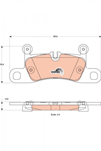 <br />
<b>Notice</b>:  Undefined index: brand_name in <b>/home/otopar10/public_html/store/product.php</b> on line <b>1790</b><br />
<br />
<b>Notice</b>:  Undefined index: category_name in <b>/home/otopar10/public_html/store/product.php</b> on line <b>1790</b><br />
Fren Balatası GDB1875 - Audi Porsche Volkswagen 911 Boxster Cayenne Touareg (2010-2020) -  