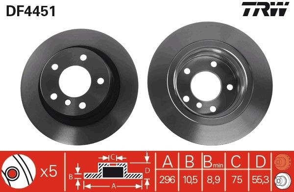 <br />
<b>Notice</b>:  Undefined index: brand_name in <b>/home/otopar10/public_html/store/product.php</b> on line <b>1790</b><br />
<br />
<b>Notice</b>:  Undefined index: category_name in <b>/home/otopar10/public_html/store/product.php</b> on line <b>1790</b><br />
 Fren Diski DF4451 - BMW E81 E87 E90 E92 (2006-2013) -  