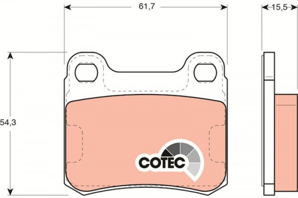 <br />
<b>Notice</b>:  Undefined index: brand_name in <b>/home/otopar10/public_html/store/product.php</b> on line <b>1790</b><br />
<br />
<b>Notice</b>:  Undefined index: category_name in <b>/home/otopar10/public_html/store/product.php</b> on line <b>1790</b><br />
 Fren Balatası GDB911 - Mercedes-Benz 124 126 201 202 (1982-1999) -  