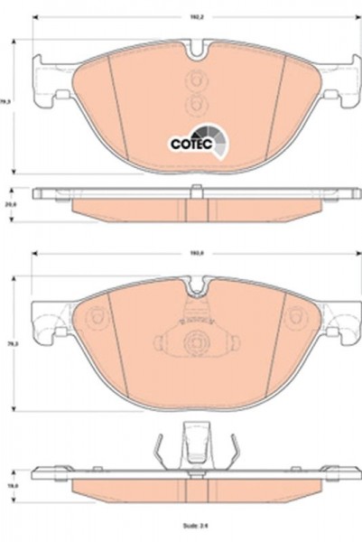 <br />
<b>Notice</b>:  Undefined index: brand_name in <b>/home/otopar10/public_html/store/product.php</b> on line <b>1790</b><br />
<br />
<b>Notice</b>:  Undefined index: category_name in <b>/home/otopar10/public_html/store/product.php</b> on line <b>1790</b><br />
Fren Balatası GDB1838 - BMW B47 N20 (2009-2018) -  