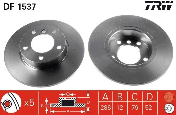 <br />
<b>Notice</b>:  Undefined index: brand_name in <b>/home/otopar10/public_html/store/product.php</b> on line <b>1790</b><br />
<br />
<b>Notice</b>:  Undefined index: category_name in <b>/home/otopar10/public_html/store/product.php</b> on line <b>1790</b><br />
 Fren Diski DF1537 - BMW E36 (1991-2001) -  