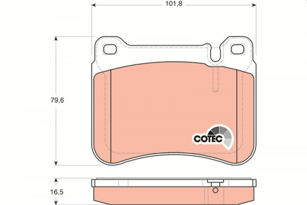 <br />
<b>Notice</b>:  Undefined index: brand_name in <b>/home/otopar10/public_html/store/product.php</b> on line <b>1790</b><br />
<br />
<b>Notice</b>:  Undefined index: category_name in <b>/home/otopar10/public_html/store/product.php</b> on line <b>1790</b><br />
Fren Balatası Ön GDB1693 - Mercedes-Benz (2001-2013) -  