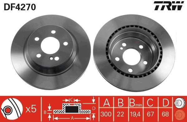 <br />
<b>Notice</b>:  Undefined index: brand_name in <b>/home/otopar10/public_html/store/product.php</b> on line <b>1790</b><br />
<br />
<b>Notice</b>:  Undefined index: category_name in <b>/home/otopar10/public_html/store/product.php</b> on line <b>1790</b><br />
 Fren Diski DF4270 - M.Benz 204 211 212 218 219 (2002-2018) -  