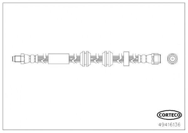 <br />
<b>Notice</b>:  Undefined index: brand_name in <b>/home/otopar10/public_html/store/product.php</b> on line <b>1790</b><br />
<br />
<b>Notice</b>:  Undefined index: category_name in <b>/home/otopar10/public_html/store/product.php</b> on line <b>1790</b><br />
Fren Hortumu 49416136 - Mercedes-Benz C-Serisi W205 (2014-) -  