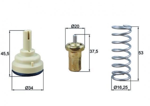 <br />
<b>Notice</b>:  Undefined index: brand_name in <b>/home/otopar10/public_html/store/product.php</b> on line <b>1790</b><br />
<br />
<b>Notice</b>:  Undefined index: category_name in <b>/home/otopar10/public_html/store/product.php</b> on line <b>1790</b><br />
Termostat 03C121110P - Volkswagen A1 A3 Golf Jetta Passat (2007-2017) -  