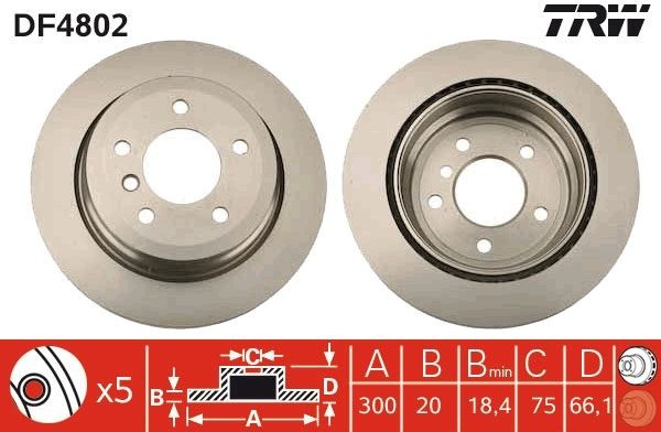 <br />
<b>Notice</b>:  Undefined index: brand_name in <b>/home/otopar10/public_html/store/product.php</b> on line <b>1790</b><br />
<br />
<b>Notice</b>:  Undefined index: category_name in <b>/home/otopar10/public_html/store/product.php</b> on line <b>1790</b><br />
 Fren Diski DF4802 - BMW E81 E84 E87 E90 E91 E92 E93 (2005-2014) -  