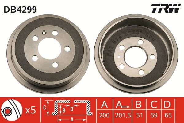 <br />
<b>Notice</b>:  Undefined index: brand_name in <b>/home/otopar10/public_html/store/product.php</b> on line <b>1790</b><br />
<br />
<b>Notice</b>:  Undefined index: category_name in <b>/home/otopar10/public_html/store/product.php</b> on line <b>1790</b><br />
 Fren Kampanası DB4299 - Volkswagen A2 (2000-2013) -  