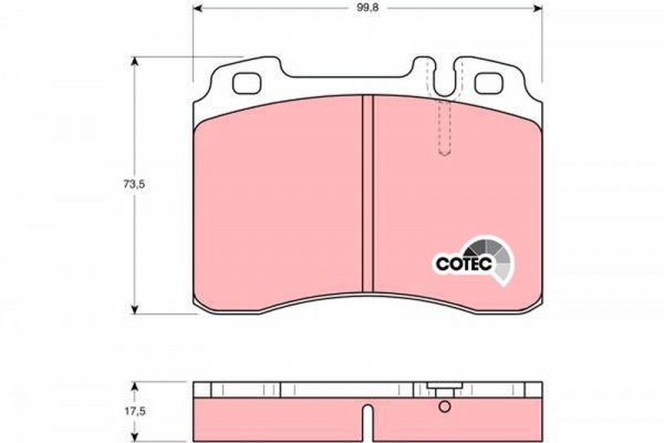 <br />
<b>Notice</b>:  Undefined index: brand_name in <b>/home/otopar10/public_html/store/product.php</b> on line <b>1790</b><br />
<br />
<b>Notice</b>:  Undefined index: category_name in <b>/home/otopar10/public_html/store/product.php</b> on line <b>1790</b><br />
Fren Balatası GDB962 - Mercedes-Benz 124 129 140 201 202 210 (1989-2003) -  