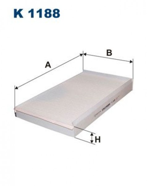 <br />
<b>Notice</b>:  Undefined index: brand_name in <b>/home/otopar10/public_html/store/product.php</b> on line <b>1790</b><br />
<br />
<b>Notice</b>:  Undefined index: category_name in <b>/home/otopar10/public_html/store/product.php</b> on line <b>1790</b><br />
 Polen Filtresi K1188 - Mercedes-Benz 639 (2003-) -  