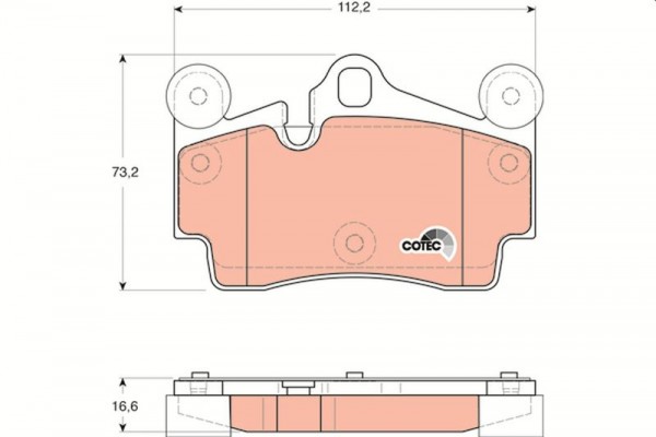 <br />
<b>Notice</b>:  Undefined index: brand_name in <b>/home/otopar10/public_html/store/product.php</b> on line <b>1790</b><br />
<br />
<b>Notice</b>:  Undefined index: category_name in <b>/home/otopar10/public_html/store/product.php</b> on line <b>1790</b><br />
 Fren Balatası Arka GDB1653 - Volkswagen Q7 Cayenne Touareg (2006-2016) -  