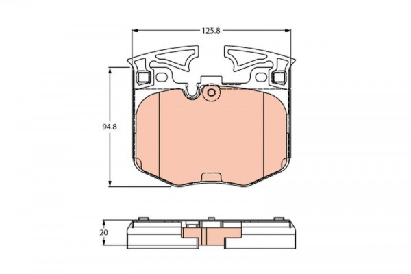 <br />
<b>Notice</b>:  Undefined index: brand_name in <b>/home/otopar10/public_html/store/product.php</b> on line <b>1790</b><br />
<br />
<b>Notice</b>:  Undefined index: category_name in <b>/home/otopar10/public_html/store/product.php</b> on line <b>1790</b><br />
 Fren Balatası GDB2260 - BMW B46 B47 B48 B57 B58 (2015-) -  