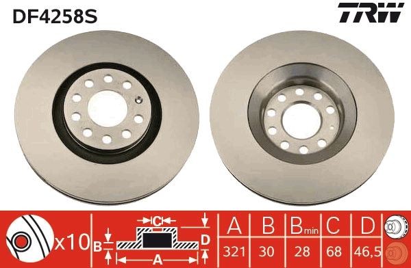 <br />
<b>Notice</b>:  Undefined index: brand_name in <b>/home/otopar10/public_html/store/product.php</b> on line <b>1790</b><br />
<br />
<b>Notice</b>:  Undefined index: category_name in <b>/home/otopar10/public_html/store/product.php</b> on line <b>1790</b><br />
 Fren Diski DF4258S - Audi A4 A6 Exeo (1997-2014) -  