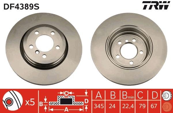 <br />
<b>Notice</b>:  Undefined index: brand_name in <b>/home/otopar10/public_html/store/product.php</b> on line <b>1790</b><br />
<br />
<b>Notice</b>:  Undefined index: category_name in <b>/home/otopar10/public_html/store/product.php</b> on line <b>1790</b><br />
Fren Diski DF4389S - BMW E65 E66 E67 (2001-2009) -  