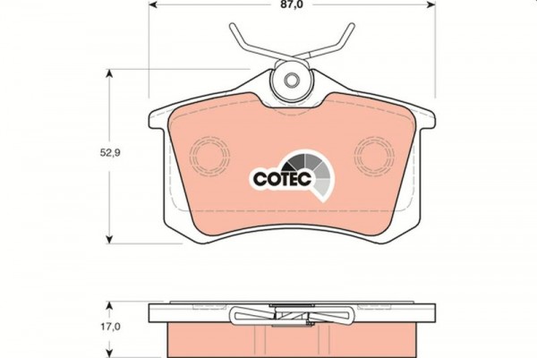 <br />
<b>Notice</b>:  Undefined index: brand_name in <b>/home/otopar10/public_html/store/product.php</b> on line <b>1790</b><br />
<br />
<b>Notice</b>:  Undefined index: category_name in <b>/home/otopar10/public_html/store/product.php</b> on line <b>1790</b><br />
 Fren Balatası GDB1504 - Volkswagen A6 A8 (1999-2006) -  