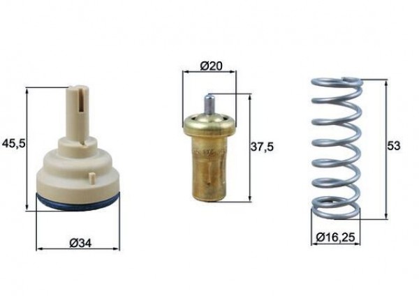 <br />
<b>Notice</b>:  Undefined index: brand_name in <b>/home/otopar10/public_html/store/product.php</b> on line <b>1790</b><br />
<br />
<b>Notice</b>:  Undefined index: category_name in <b>/home/otopar10/public_html/store/product.php</b> on line <b>1790</b><br />
Termostat 03C121110G - Volkswagen Golf 6 Jetta 4 Tiguan (2008-2019) -  