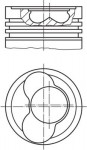 <br />
<b>Notice</b>:  Undefined index: brand_name in <b>/home/otopar10/public_html/store/product.php</b> on line <b>1790</b><br />
<br />
<b>Notice</b>:  Undefined index: category_name in <b>/home/otopar10/public_html/store/product.php</b> on line <b>1790</b><br />
Piston MHB-0306602 - Volkswagen A3 A4 Bora Golf Jetta Passat Polo (2000-2011) -  