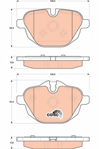 <br />
<b>Notice</b>:  Undefined index: brand_name in <b>/home/otopar10/public_html/store/product.php</b> on line <b>1790</b><br />
<br />
<b>Notice</b>:  Undefined index: category_name in <b>/home/otopar10/public_html/store/product.php</b> on line <b>1790</b><br />
Fren Balatası Arka GDB1840 - BMW B47 B48 B57 N20 N47 N52 N53 N55 N57 (2009-2024) -  