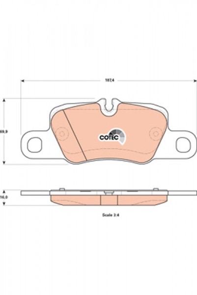 <br />
<b>Notice</b>:  Undefined index: brand_name in <b>/home/otopar10/public_html/store/product.php</b> on line <b>1790</b><br />
<br />
<b>Notice</b>:  Undefined index: category_name in <b>/home/otopar10/public_html/store/product.php</b> on line <b>1790</b><br />
 Fren Balatası GDB1849 - Porsche 911 Panamera (2011-2020) -  