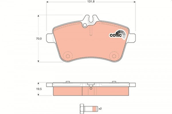 <br />
<b>Notice</b>:  Undefined index: brand_name in <b>/home/otopar10/public_html/store/product.php</b> on line <b>1790</b><br />
<br />
<b>Notice</b>:  Undefined index: category_name in <b>/home/otopar10/public_html/store/product.php</b> on line <b>1790</b><br />
 Fren Balatası GDB1628 - Mercedes-Benz A Serisi W169 (2004-2013) -  