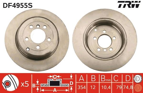 <br />
<b>Notice</b>:  Undefined index: brand_name in <b>/home/otopar10/public_html/store/product.php</b> on line <b>1583</b><br />
<br />
<b>Notice</b>:  Undefined index: category_name in <b>/home/otopar10/public_html/store/product.php</b> on line <b>1583</b><br />
 Fren Diski DF4955S - Land Range Rover2 (1994-2013) -  