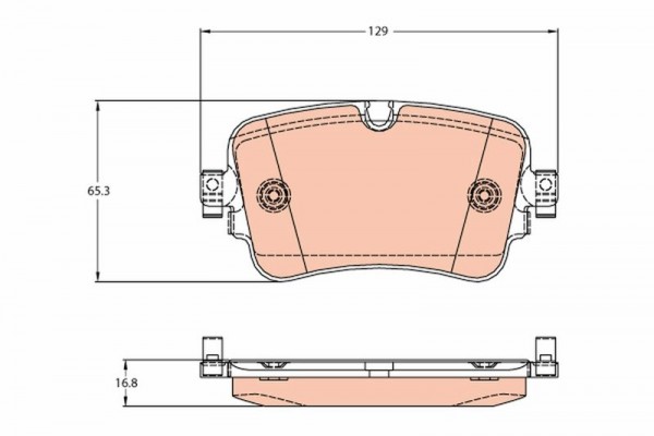<br />
<b>Notice</b>:  Undefined index: brand_name in <b>/home/otopar10/public_html/store/product.php</b> on line <b>1790</b><br />
<br />
<b>Notice</b>:  Undefined index: category_name in <b>/home/otopar10/public_html/store/product.php</b> on line <b>1790</b><br />
 Fren Balatası GDB2131 - Audi A8 e-tron Q7 Q8, Volkswagen Touareg (2018+) -  