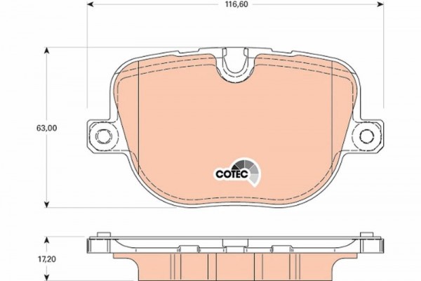 <br />
<b>Notice</b>:  Undefined index: brand_name in <b>/home/otopar10/public_html/store/product.php</b> on line <b>1790</b><br />
<br />
<b>Notice</b>:  Undefined index: category_name in <b>/home/otopar10/public_html/store/product.php</b> on line <b>1790</b><br />
 Fren Balatası GDB1824 - Land Rover Range Rover Sport (2009-2014) -  
