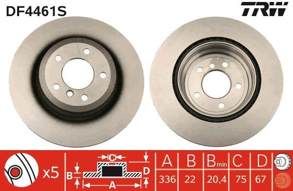 <br />
<b>Notice</b>:  Undefined index: brand_name in <b>/home/otopar10/public_html/store/product.php</b> on line <b>1790</b><br />
<br />
<b>Notice</b>:  Undefined index: category_name in <b>/home/otopar10/public_html/store/product.php</b> on line <b>1790</b><br />
 Fren Diski DF4461S - BMW E84/E90/E91/E92/E93 (2004-2014) -  