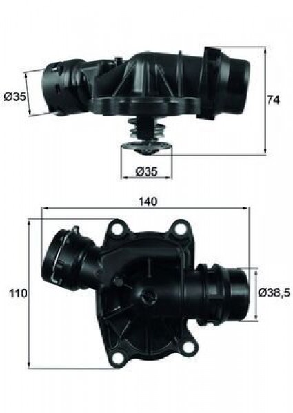 <br />
<b>Notice</b>:  Undefined index: brand_name in <b>/home/otopar10/public_html/store/product.php</b> on line <b>1790</b><br />
<br />
<b>Notice</b>:  Undefined index: category_name in <b>/home/otopar10/public_html/store/product.php</b> on line <b>1790</b><br />
Termostat MHB-TI23388 - BMW E38 E39 E46 E53 (1999-2005) -  