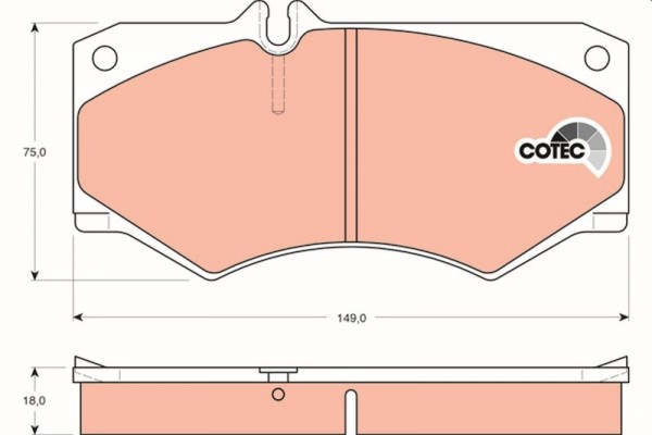 <br />
<b>Notice</b>:  Undefined index: brand_name in <b>/home/otopar10/public_html/store/product.php</b> on line <b>1790</b><br />
<br />
<b>Notice</b>:  Undefined index: category_name in <b>/home/otopar10/public_html/store/product.php</b> on line <b>1790</b><br />
 Fren Balatası GDB317 - VAG LT40 Mercedes-Benz 460 461 463 631 (1973-2012) -  