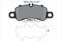 <br />
<b>Notice</b>:  Undefined index: brand_name in <b>/home/otopar10/public_html/store/product.php</b> on line <b>1790</b><br />
<br />
<b>Notice</b>:  Undefined index: category_name in <b>/home/otopar10/public_html/store/product.php</b> on line <b>1790</b><br />
Fren Balatası LP3308 - Volkswagen (2015-) -  