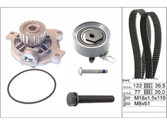 <br />
<b>Notice</b>:  Undefined index: brand_name in <b>/home/otopar10/public_html/store/product.php</b> on line <b>1583</b><br />
<br />
<b>Notice</b>:  Undefined index: category_name in <b>/home/otopar10/public_html/store/product.php</b> on line <b>1583</b><br />
Triger Seti + Devirdaim VKMC01258-1 - Volkswagen LT28 T4 (1996-) -  
