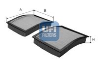 <br />
<b>Notice</b>:  Undefined index: brand_name in <b>/home/otopar10/public_html/store/product.php</b> on line <b>1790</b><br />
<br />
<b>Notice</b>:  Undefined index: category_name in <b>/home/otopar10/public_html/store/product.php</b> on line <b>1790</b><br />
 Polen Filtresi K1072-2X - BMW E36 (1995-) -  