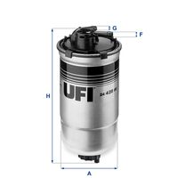 <br />
<b>Notice</b>:  Undefined index: brand_name in <b>/home/otopar10/public_html/store/product.php</b> on line <b>1583</b><br />
<br />
<b>Notice</b>:  Undefined index: category_name in <b>/home/otopar10/public_html/store/product.php</b> on line <b>1583</b><br />
 Yakıt Filtresi WK853/12Z - Volkswagen Polo (2000-) -  