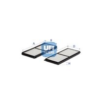 <br />
<b>Notice</b>:  Undefined index: brand_name in <b>/home/otopar10/public_html/store/product.php</b> on line <b>1790</b><br />
<br />
<b>Notice</b>:  Undefined index: category_name in <b>/home/otopar10/public_html/store/product.php</b> on line <b>1790</b><br />
Polen Filtresi K1262-2X - Mazda 2 (2007-) -  